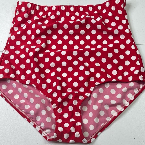 NWT Swimsuits for All swim bottoms sz 12 - Picture 8 of 8